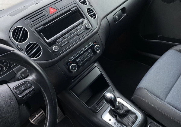 Volkswagen Golf Plus cena 29900 przebieg: 197000, rok produkcji 2011 z Bochnia małe 781
